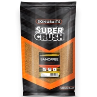 Sonubaits Supercrush Banoffee Groundbait 2kg